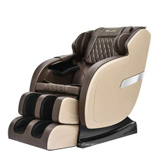 Real Relax S-Track Good Quality Electric Home Beauty Health Massage Chair With English Manual